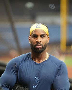 Image post by @raysbeisbol on Instagram