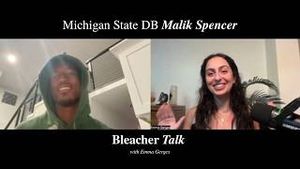 Video post by @bleachertalkpodcast on YouTube