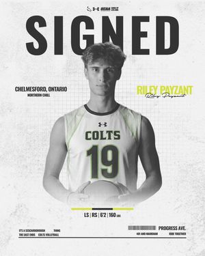 Image post by @coltsathletics on Instagram