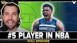 Video post by @hoopstonight on YouTube