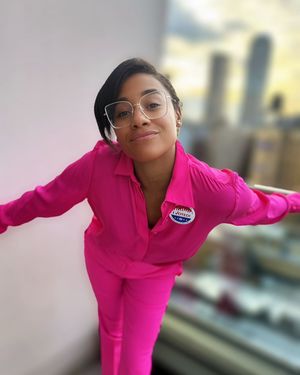 Image post by @arianadebose on Instagram