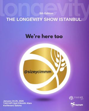 Image post by @the_longevityshow on Instagram