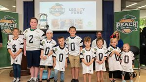 Image post by @cfbhall on Instagram