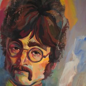 Image post by @richpellegrinoart on Instagram