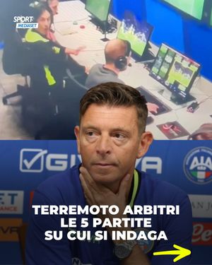 Image post by @sportmediaset on Instagram