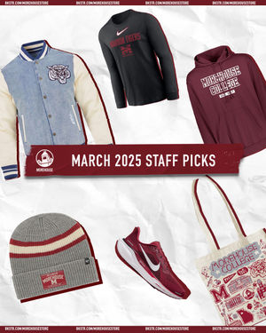 Image post by @morehouse1867 on Instagram