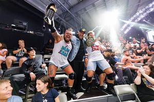 Image post by @tankledgerwwe on Instagram