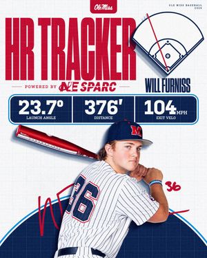 Image post by @OleMissBSB on Twitter