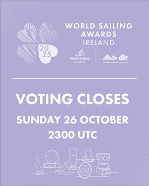 Image post by @worldsailingofficial on Instagram