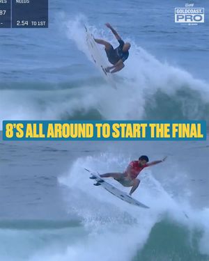 Image post by @wsl on Instagram