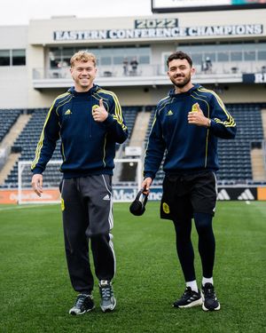 Image post by @nashvillesc on Instagram