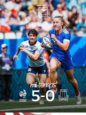 Image post by @francerugby on Instagram
