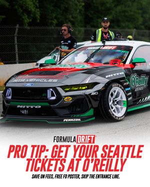 Image post by @formulad on Instagram