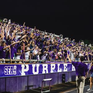 Image post by @sfasu on Instagram