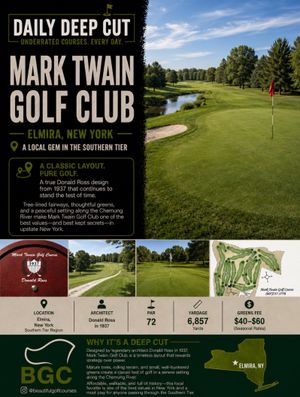 Image post by @beautifulgolfcourses on Instagram