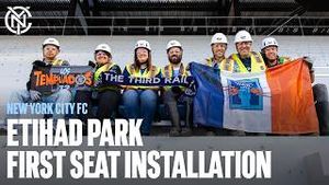 Video post by @newyorkcityfc on YouTube
