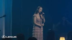 Video post by @lexus on YouTube