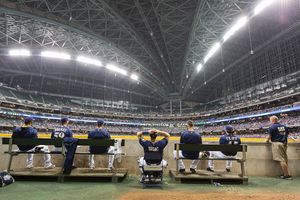 Image post by @brewers on Instagram