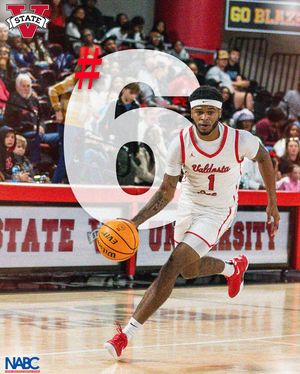 Image post by @valdostastateathletics on Instagram