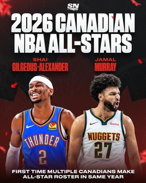 Image post by @sportsnet on Instagram