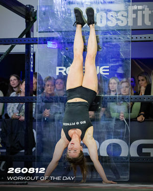 Image post by @crossfit on Instagram