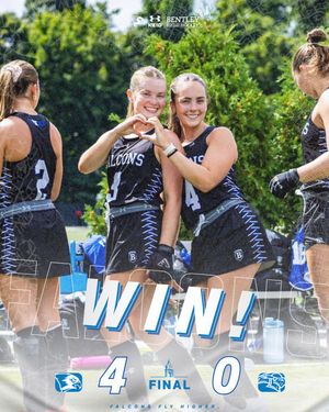 Image post by @bentleyfieldhockey on Instagram