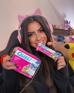 Image post by @questnutrition on Instagram