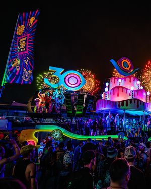 Image post by @edc_lasvegas on Instagram