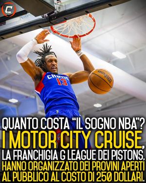 Image post by @cronache_di_basket on Instagram