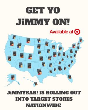 Image post by @jimmybars on Instagram
