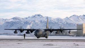 Image post by @usairforce on Instagram