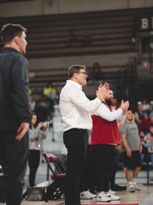 Image post by @ou_wrestling on Instagram
