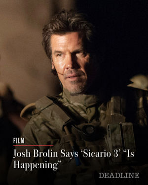 Image post by @deadline on Instagram