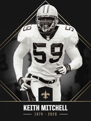 Image post by @saints on Instagram
