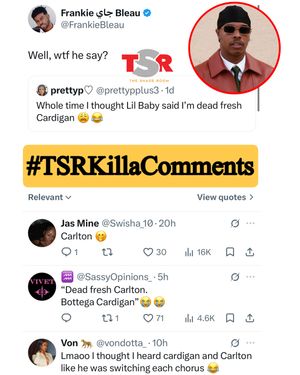 Image post by @theshaderoom on Instagram