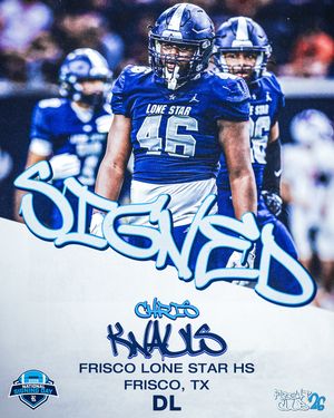 Image post by @ricefootball on Instagram