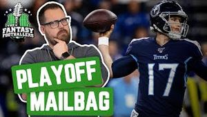 Video post by @thefantasyfootballers on YouTube