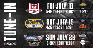 Image post by @RaceSonoma on Facebook