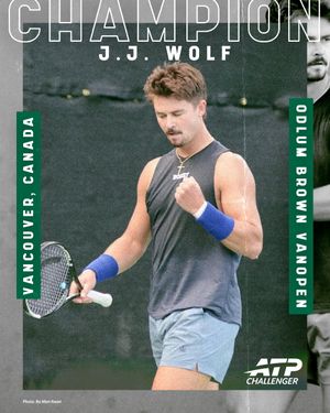 Image post by @atpchallenger on Instagram