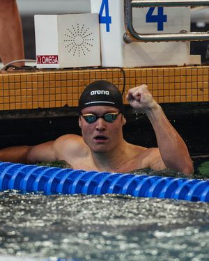 Image post by @fsuswimdive on Instagram