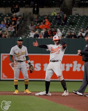 Image post by @orioles on Instagram