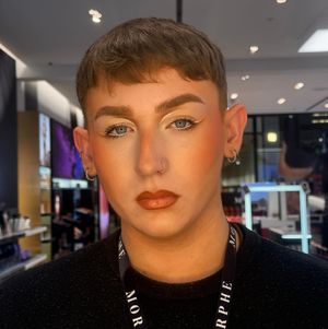 Image post by @glambyjack on Instagram