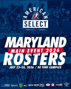 Image post by @americanselectlacrosse on Instagram