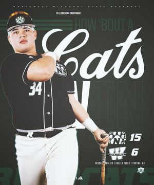 Image post by @nwbearcat_bsb on Instagram