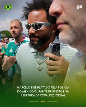 Image post by @ge.globo on Instagram