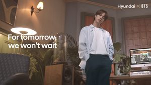 Image post by @Hyundai_Global on Twitter