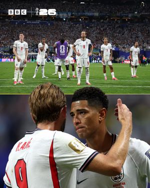 Video post by @bbcsport on TikTok