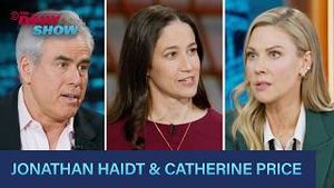 Video post by @thedailyshow on YouTube