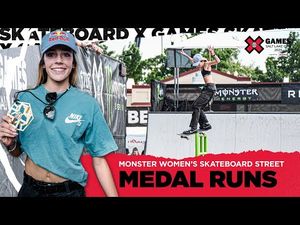 Video post by @XGames on YouTube