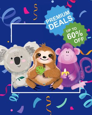 Image post by @winnerpartywholesale on Instagram